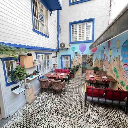 Hagia Sophia Family Hotel Stambuł Zewnętrze zdjęcie