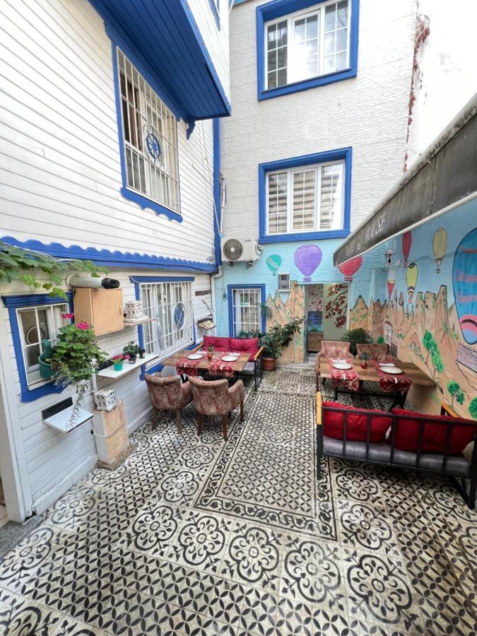 Hagia Sophia Family Hotel Stambuł Zewnętrze zdjęcie