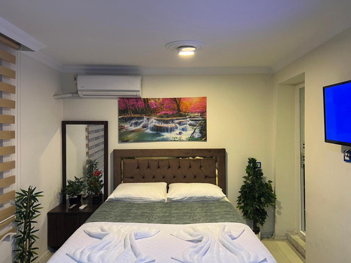 Hagia Sophia Family Hotel Stambuł Zewnętrze zdjęcie