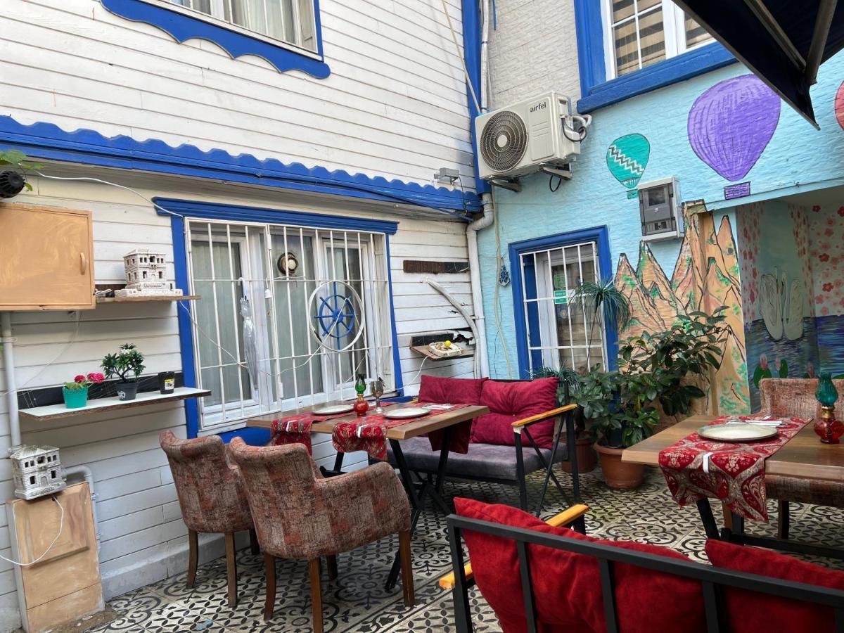 Hagia Sophia Family Hotel Stambuł Zewnętrze zdjęcie
