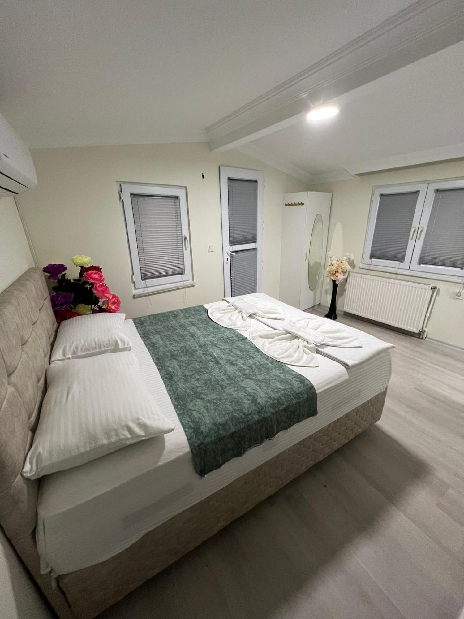 Hagia Sophia Family Hotel Stambuł Zewnętrze zdjęcie