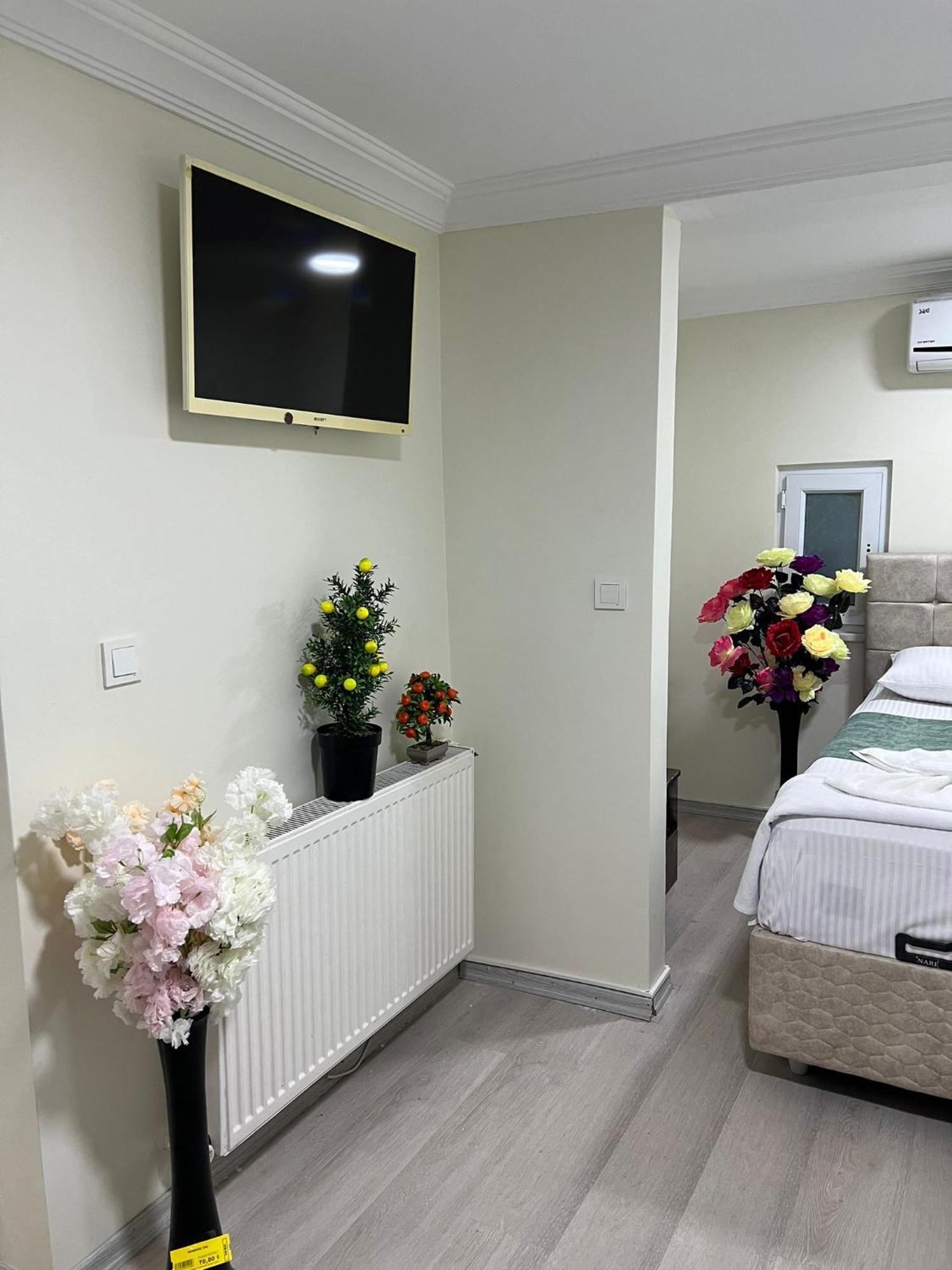 Hagia Sophia Family Hotel Stambuł Zewnętrze zdjęcie
