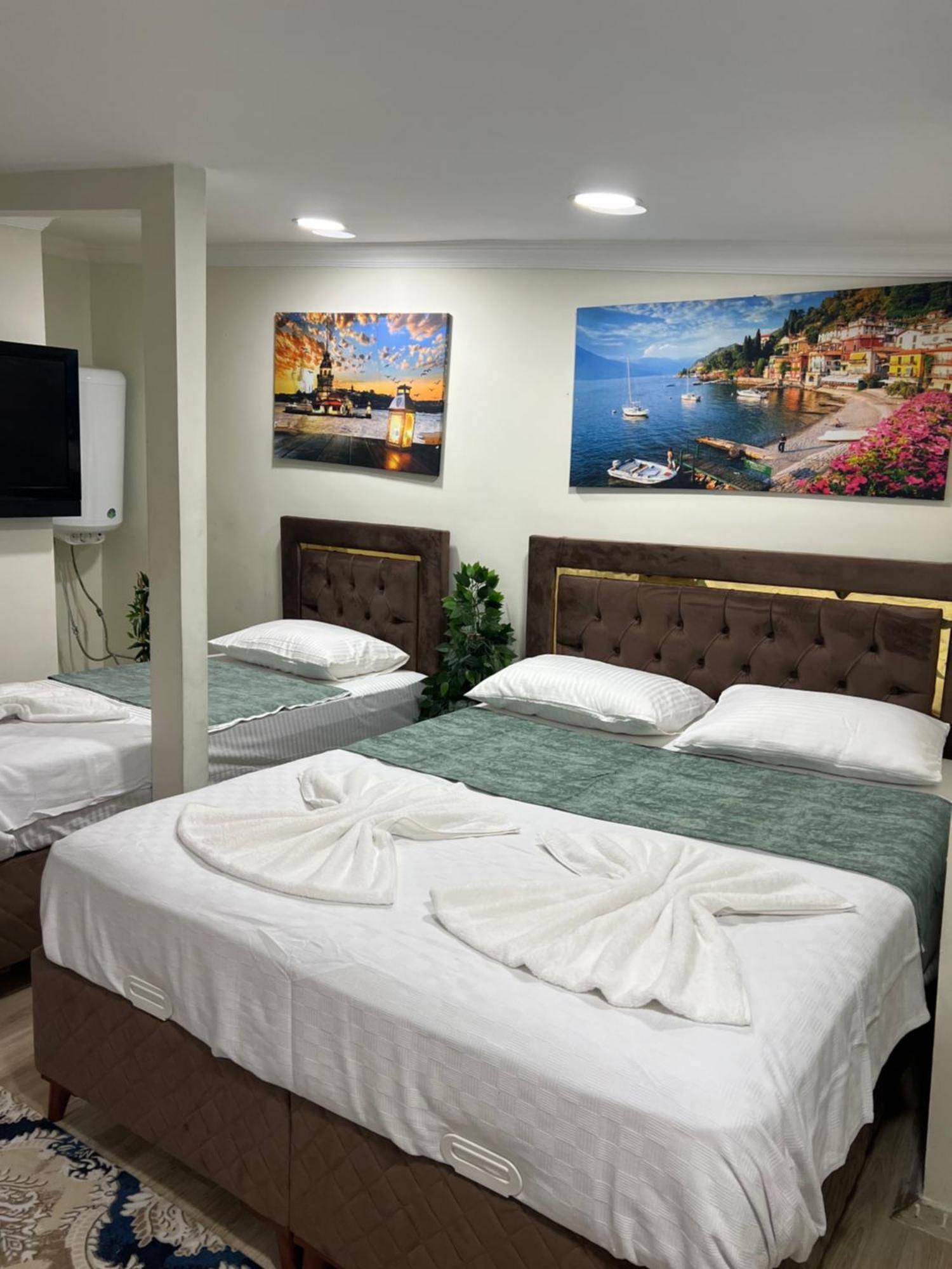 Hagia Sophia Family Hotel Stambuł Zewnętrze zdjęcie