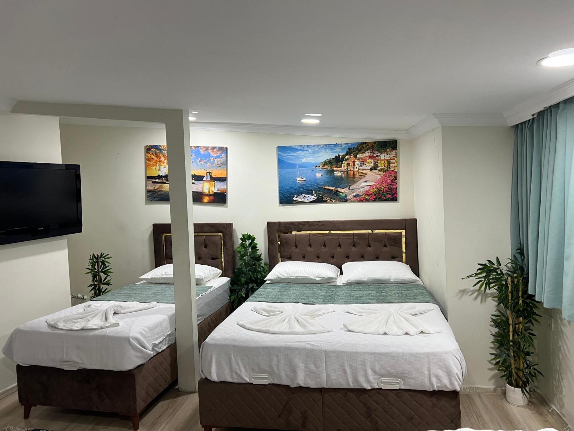 Hagia Sophia Family Hotel Stambuł Zewnętrze zdjęcie