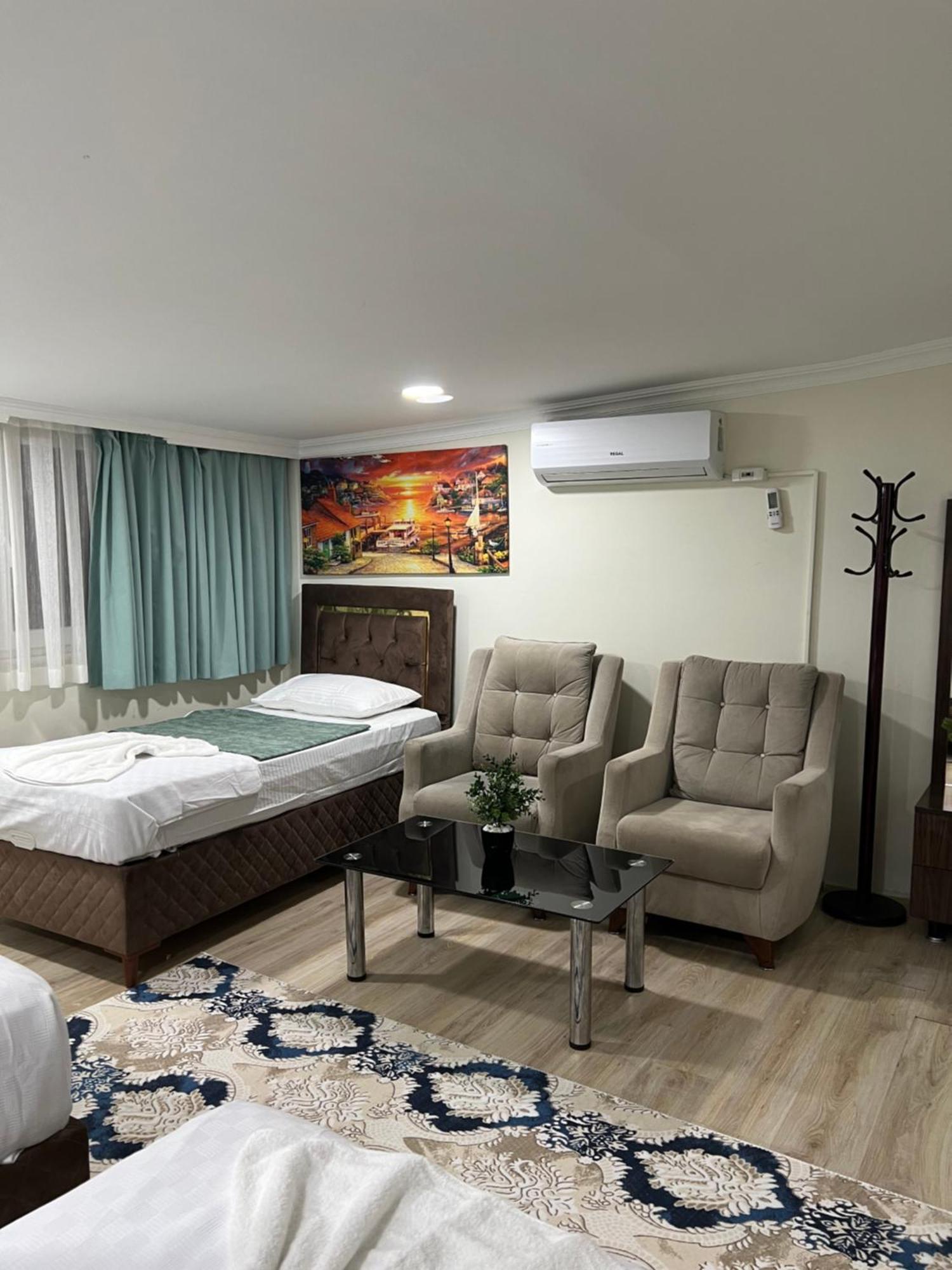 Hagia Sophia Family Hotel Stambuł Zewnętrze zdjęcie