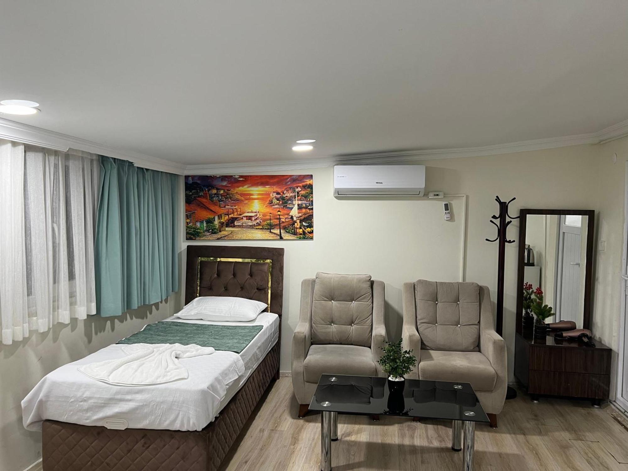 Hagia Sophia Family Hotel Stambuł Zewnętrze zdjęcie