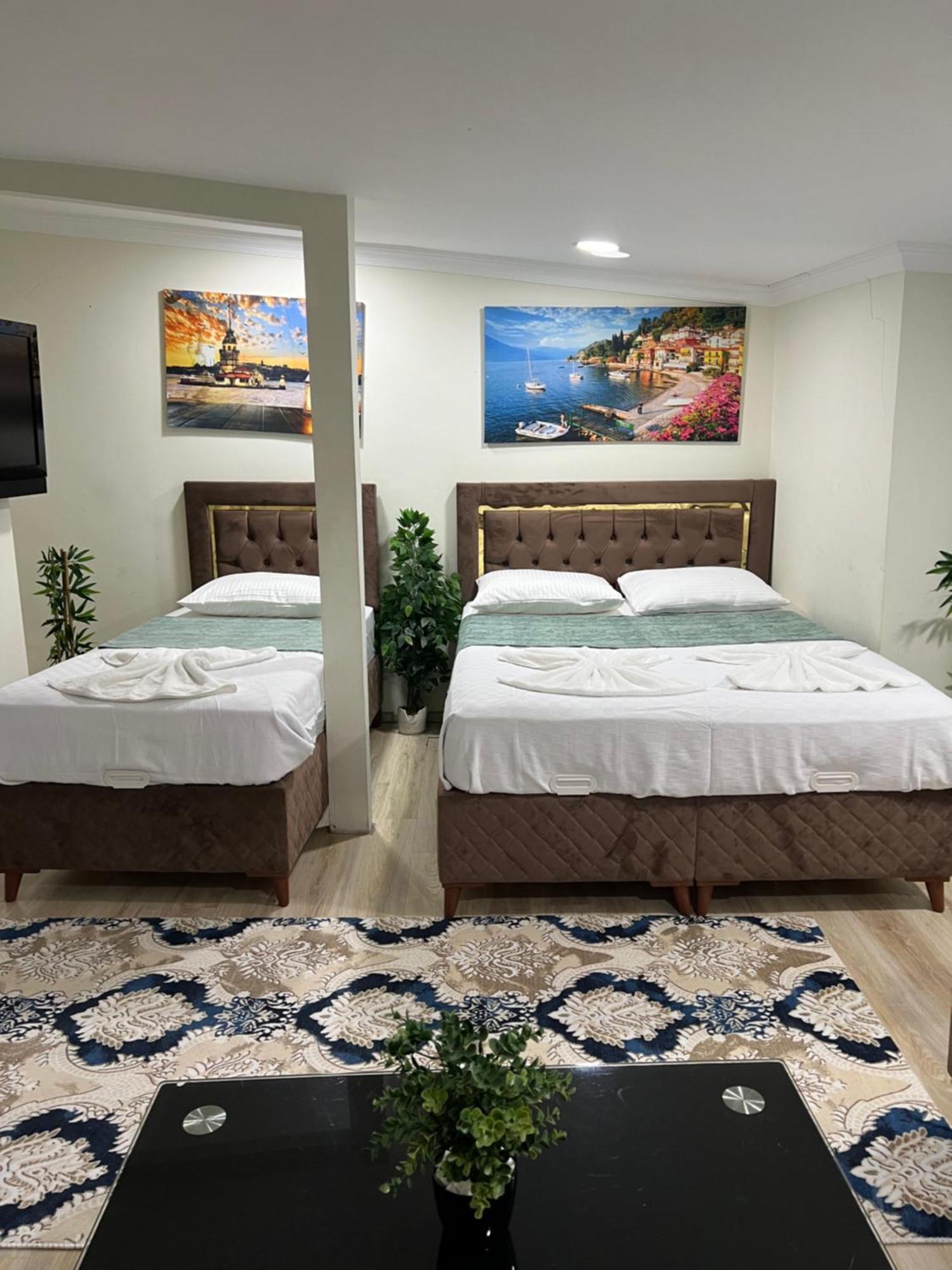 Hagia Sophia Family Hotel Stambuł Zewnętrze zdjęcie
