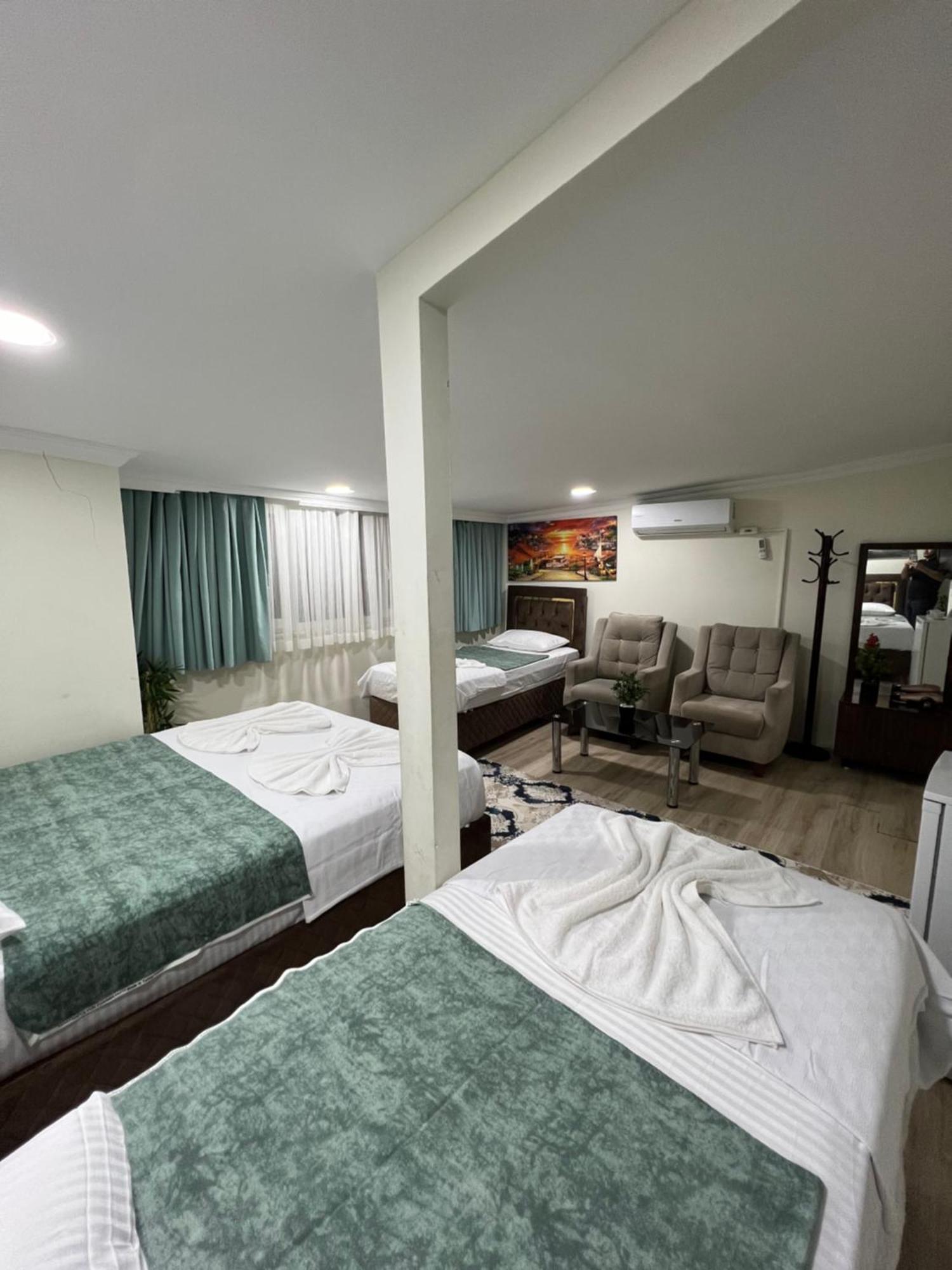 Hagia Sophia Family Hotel Stambuł Zewnętrze zdjęcie
