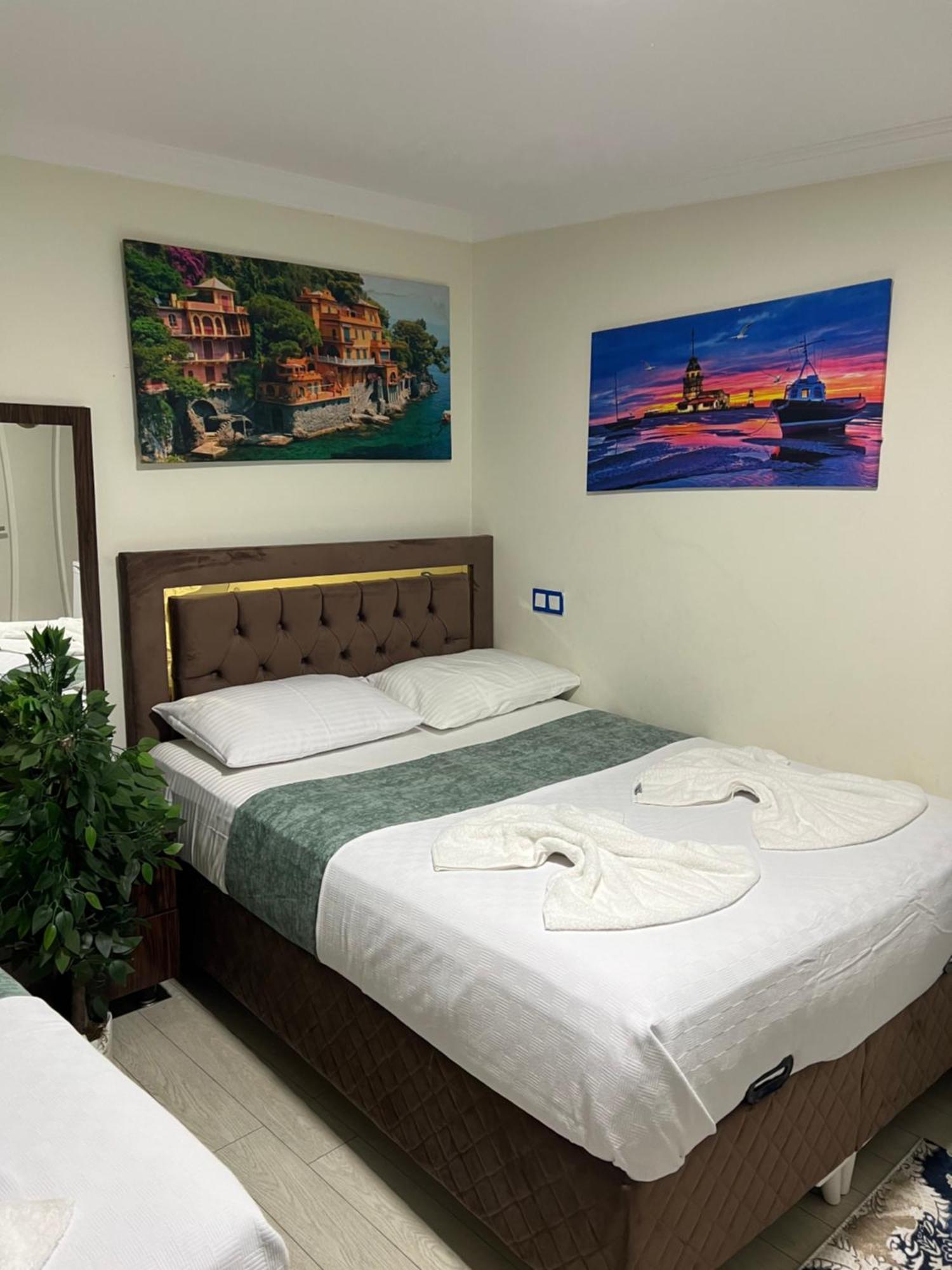 Hagia Sophia Family Hotel Stambuł Zewnętrze zdjęcie