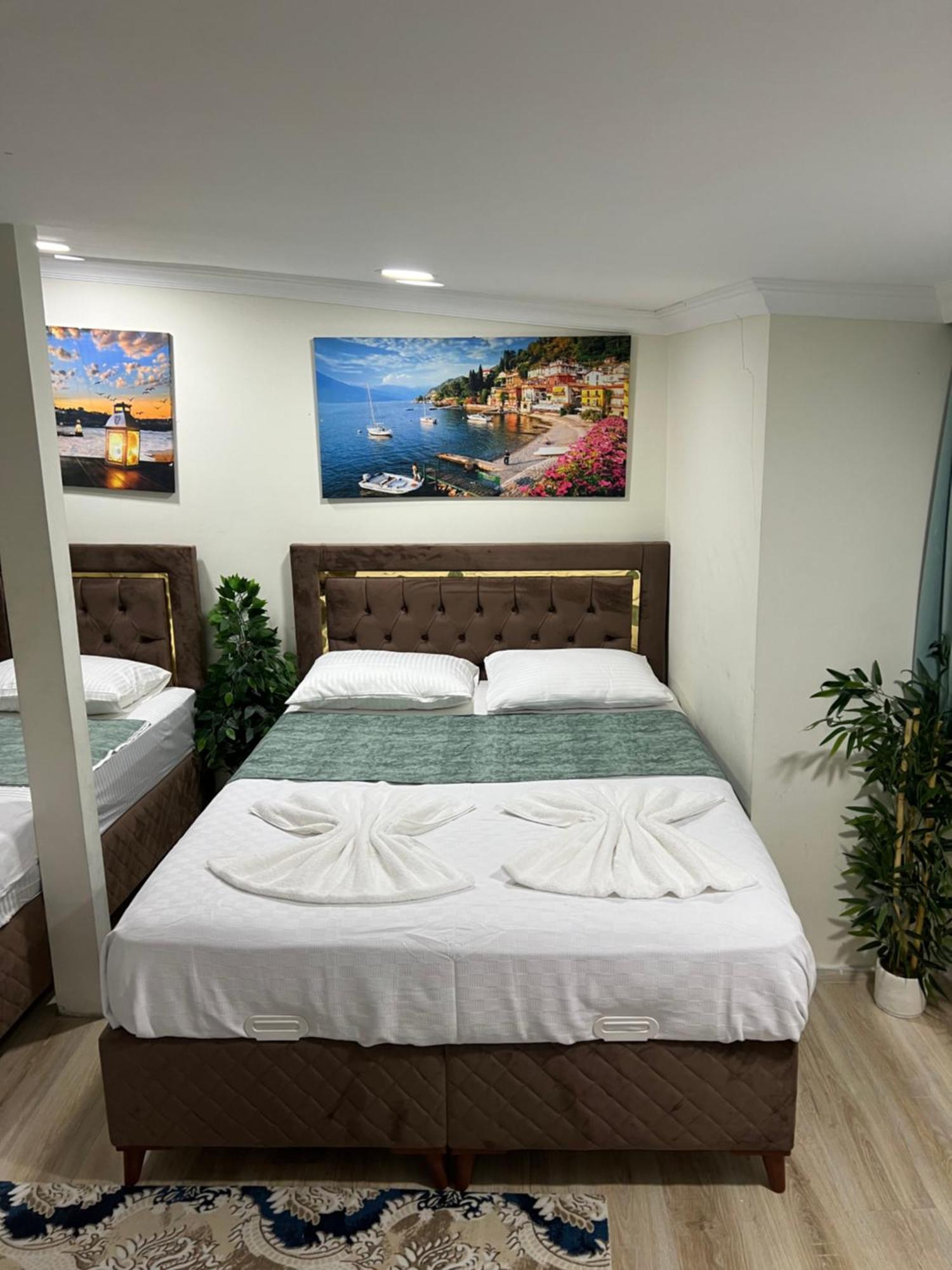 Hagia Sophia Family Hotel Stambuł Zewnętrze zdjęcie