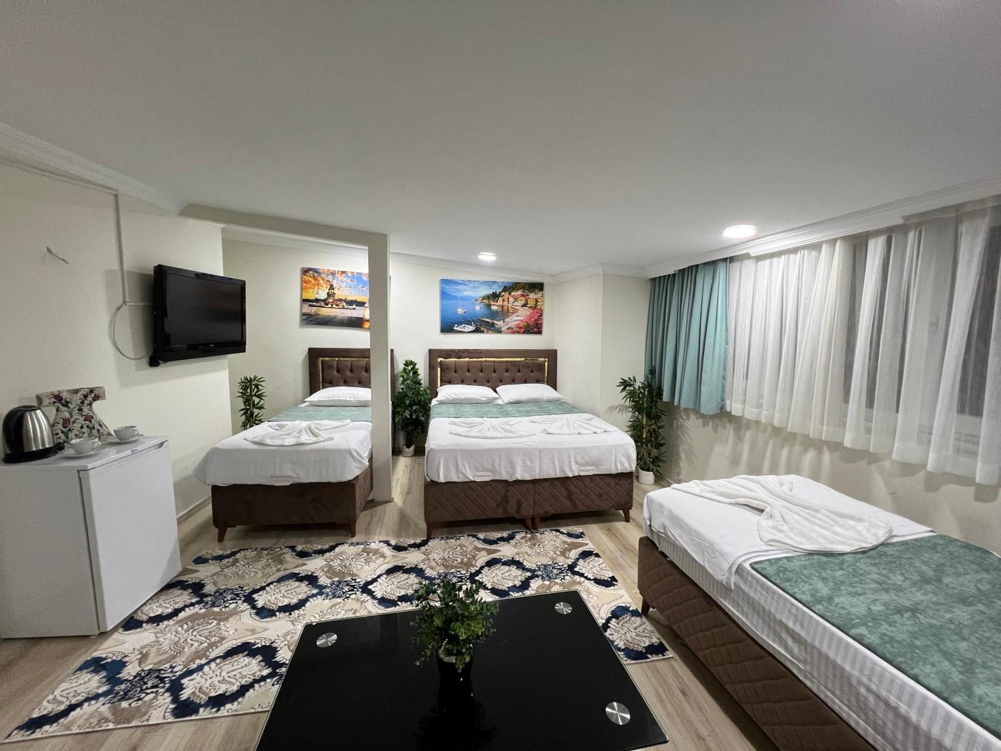 Hagia Sophia Family Hotel Stambuł Zewnętrze zdjęcie