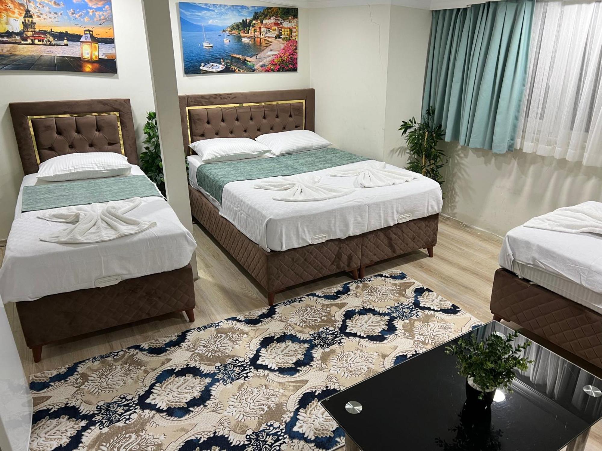 Hagia Sophia Family Hotel Stambuł Zewnętrze zdjęcie