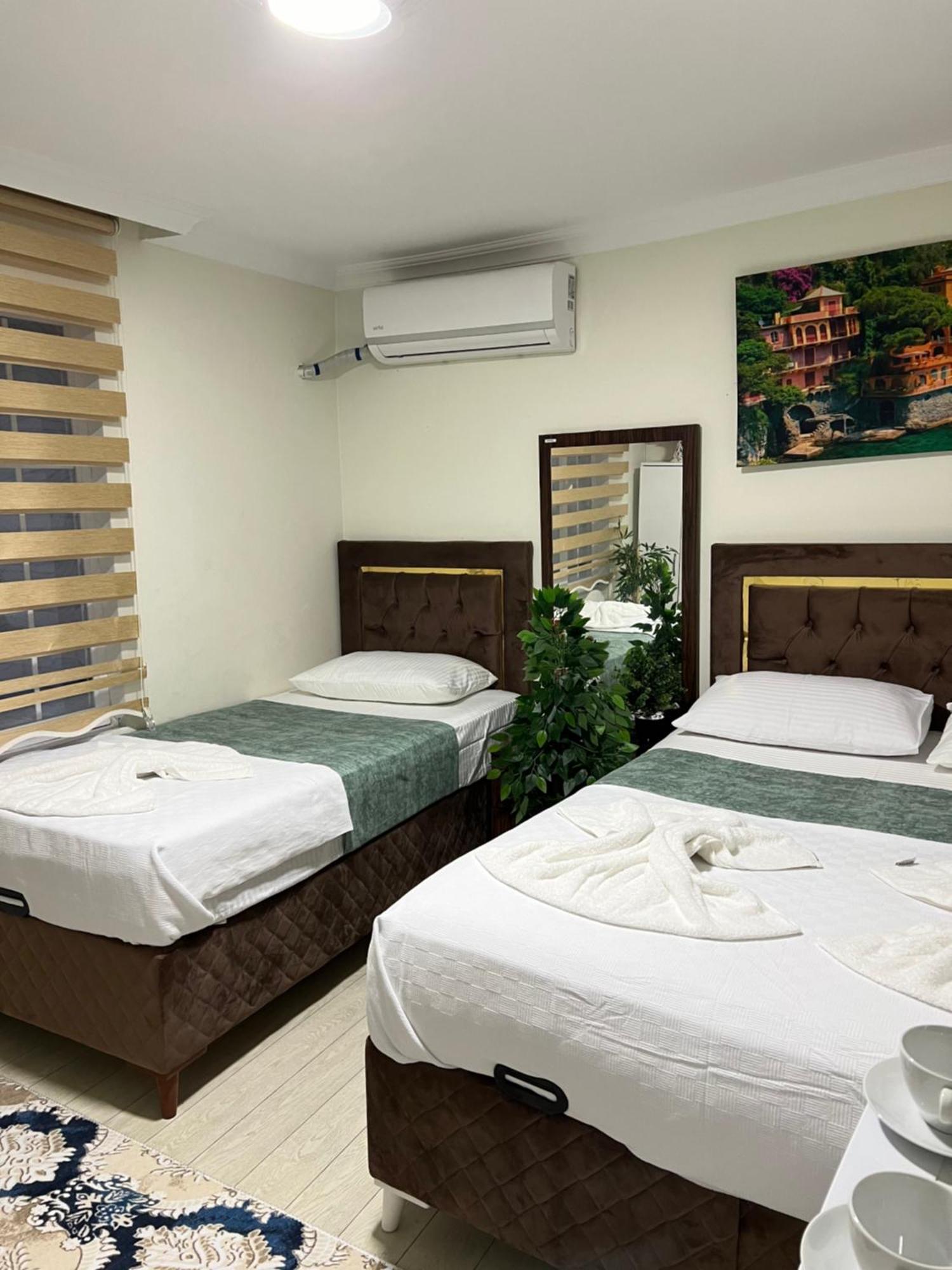 Hagia Sophia Family Hotel Stambuł Zewnętrze zdjęcie