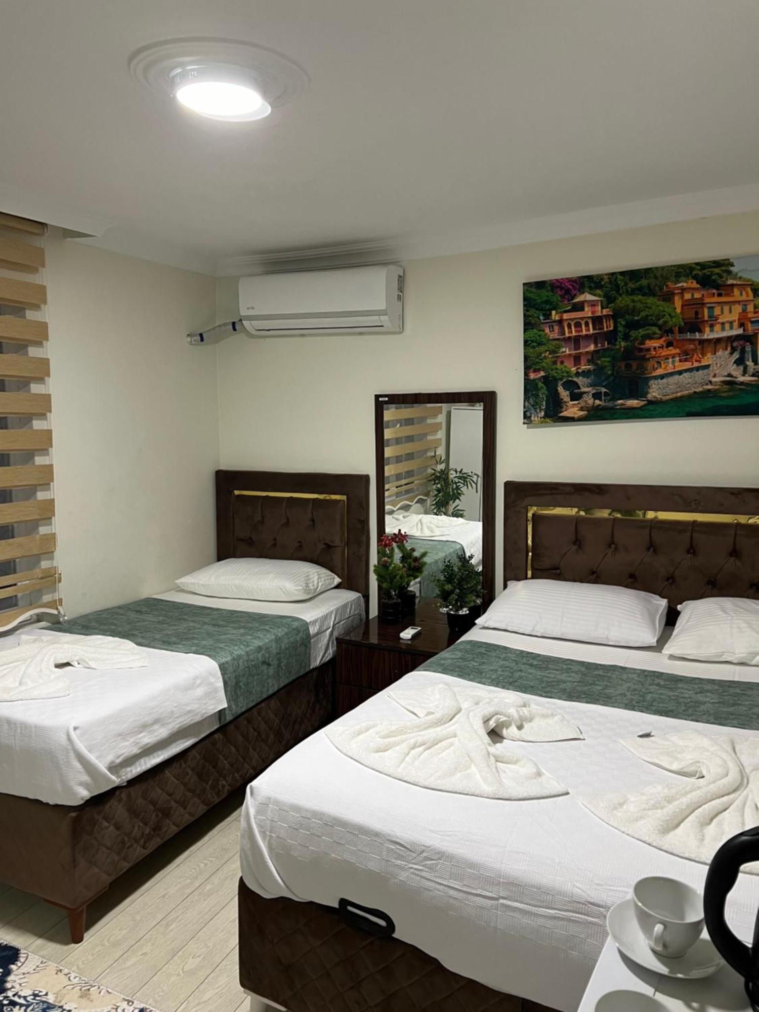 Hagia Sophia Family Hotel Stambuł Zewnętrze zdjęcie