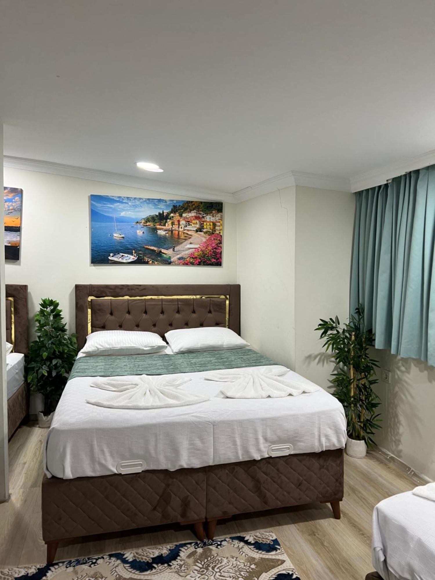 Hagia Sophia Family Hotel Stambuł Zewnętrze zdjęcie