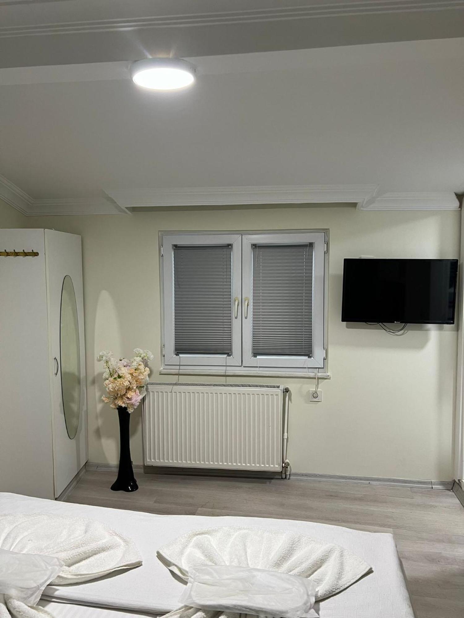 Hagia Sophia Family Hotel Stambuł Zewnętrze zdjęcie