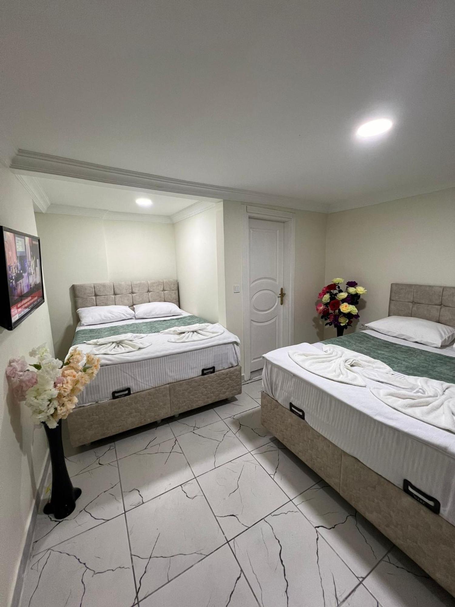 Hagia Sophia Family Hotel Stambuł Zewnętrze zdjęcie