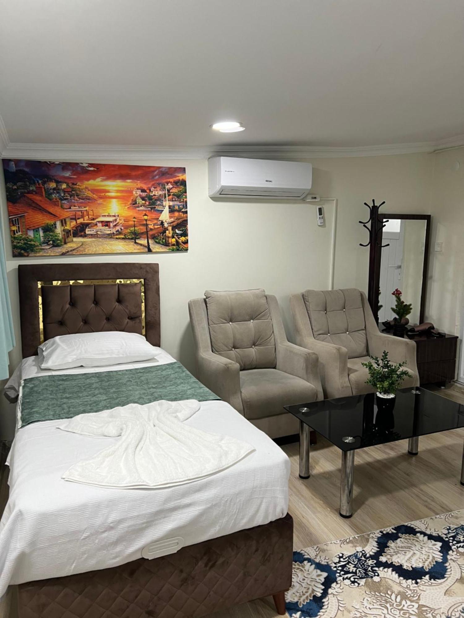 Hagia Sophia Family Hotel Stambuł Zewnętrze zdjęcie