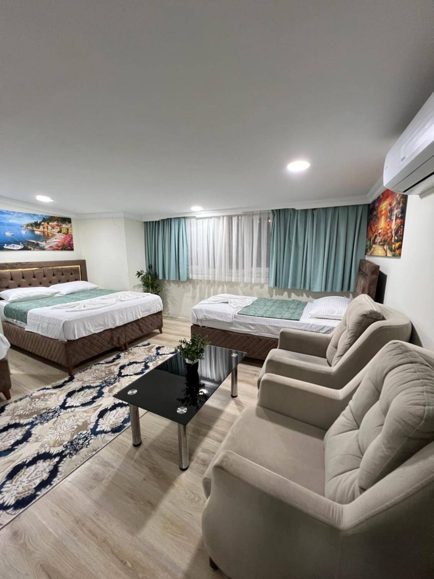 Hagia Sophia Family Hotel Stambuł Zewnętrze zdjęcie