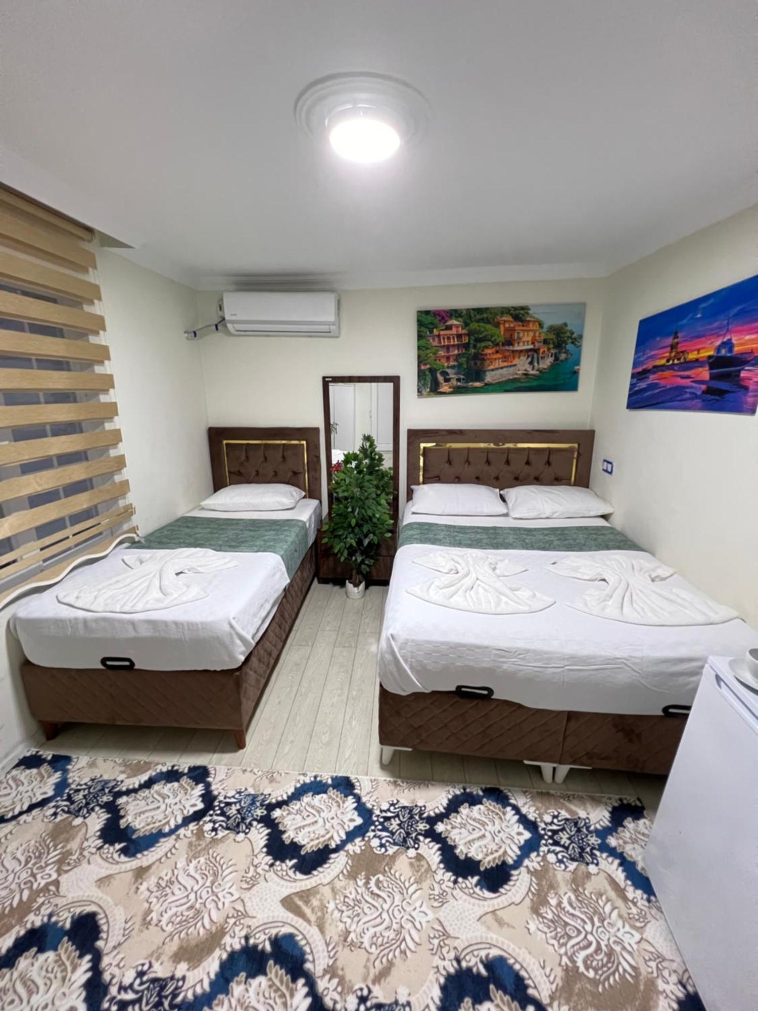 Hagia Sophia Family Hotel Stambuł Zewnętrze zdjęcie