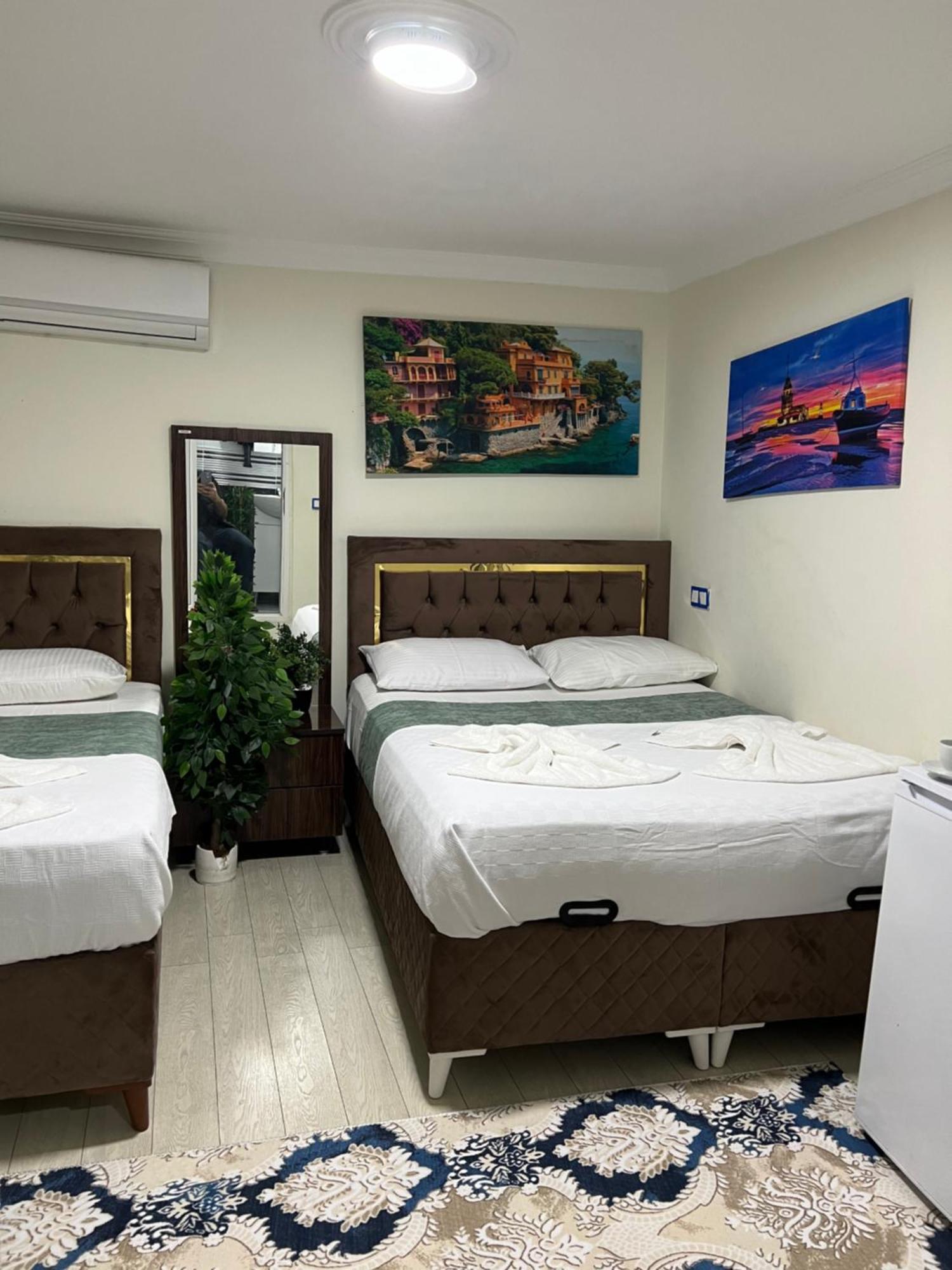 Hagia Sophia Family Hotel Stambuł Zewnętrze zdjęcie