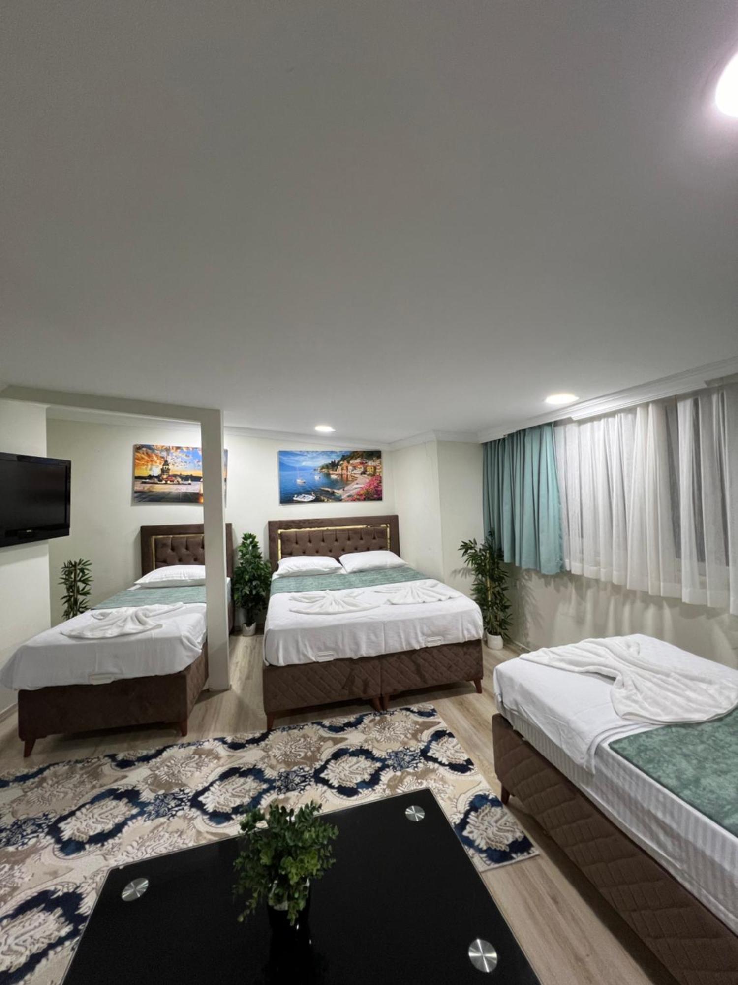 Hagia Sophia Family Hotel Stambuł Zewnętrze zdjęcie